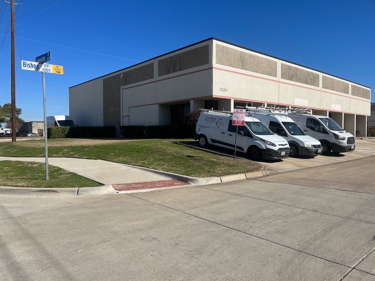 Atlas AC Repair LLC Air Conditioning Contractor in Arlington, TX photo