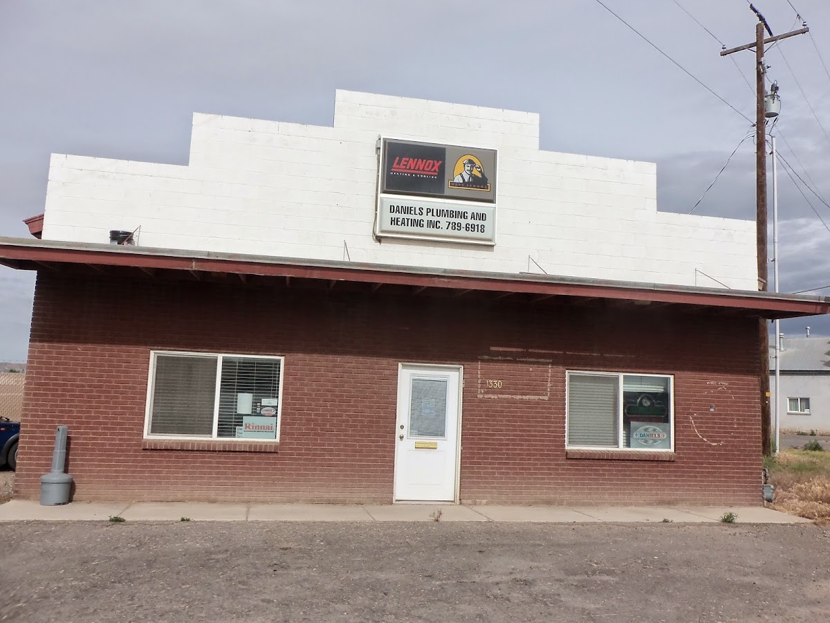 Daniels Plumbing & Heating Inc. Hvac Contractor in Hwy, UT photo