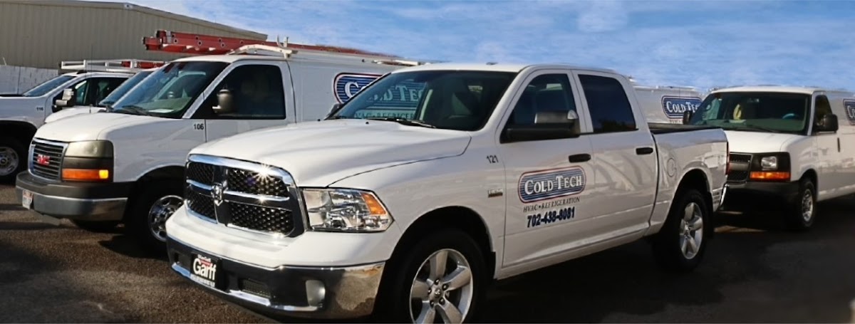Cold Tech Refrigeration Air Conditioning Contractor in Vernal, UT photo