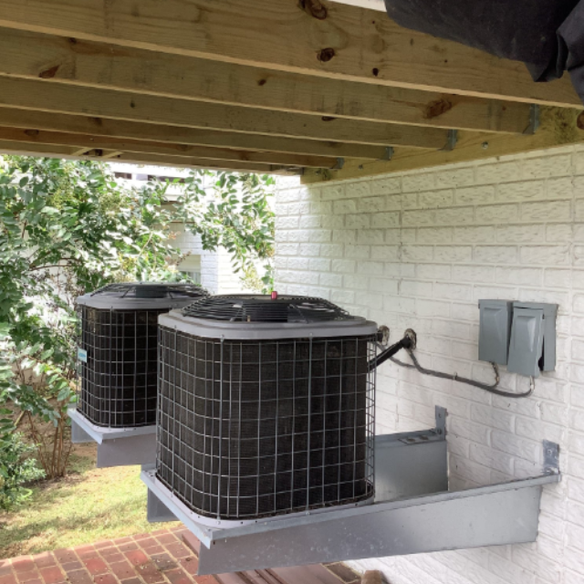 OHA HVAC, Plumbing, Chimney & Fireplaces Air Conditioning Contractor in Fredericksburg, VA photo