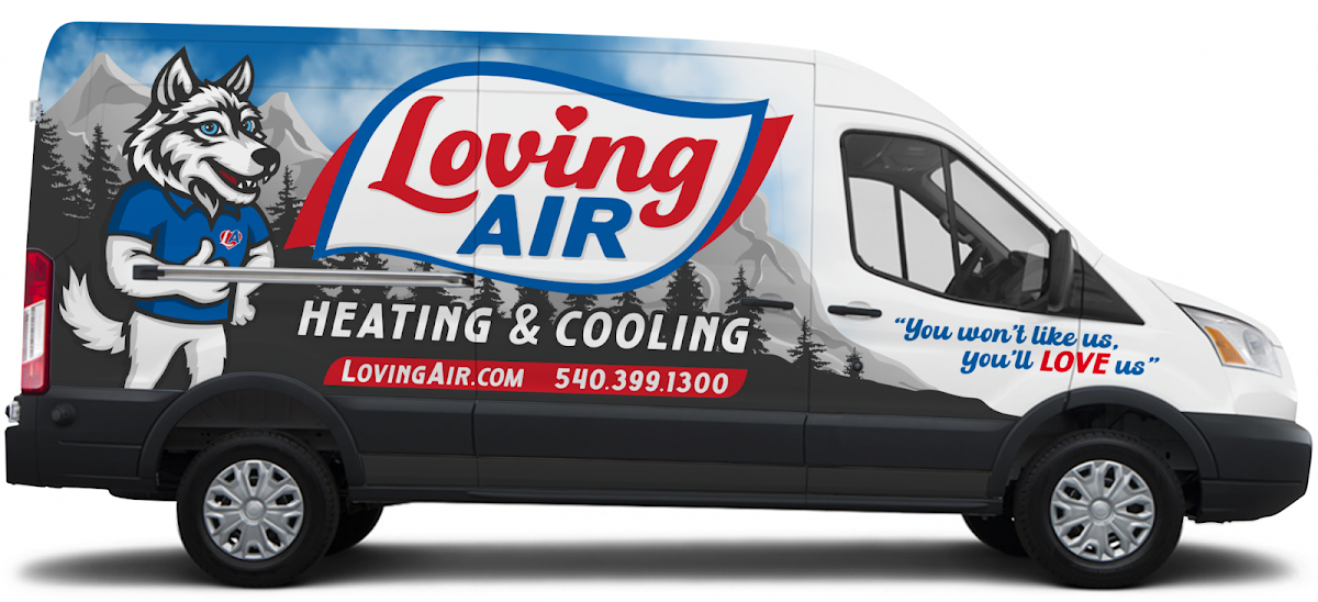 Loving Air Inc. Hvac Contractor in Fredericksburg, VA photo