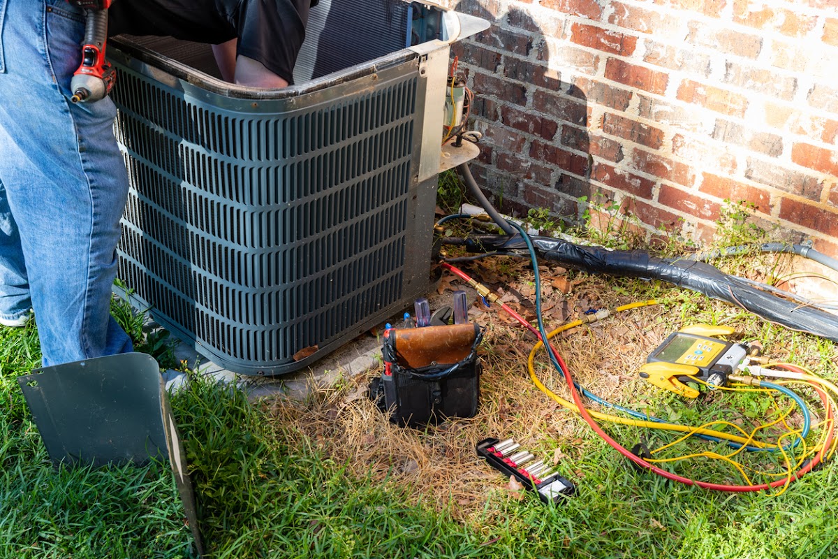 Childress Heating & Air Conditioning Heating Contractor in Fredericksburg, VA photo