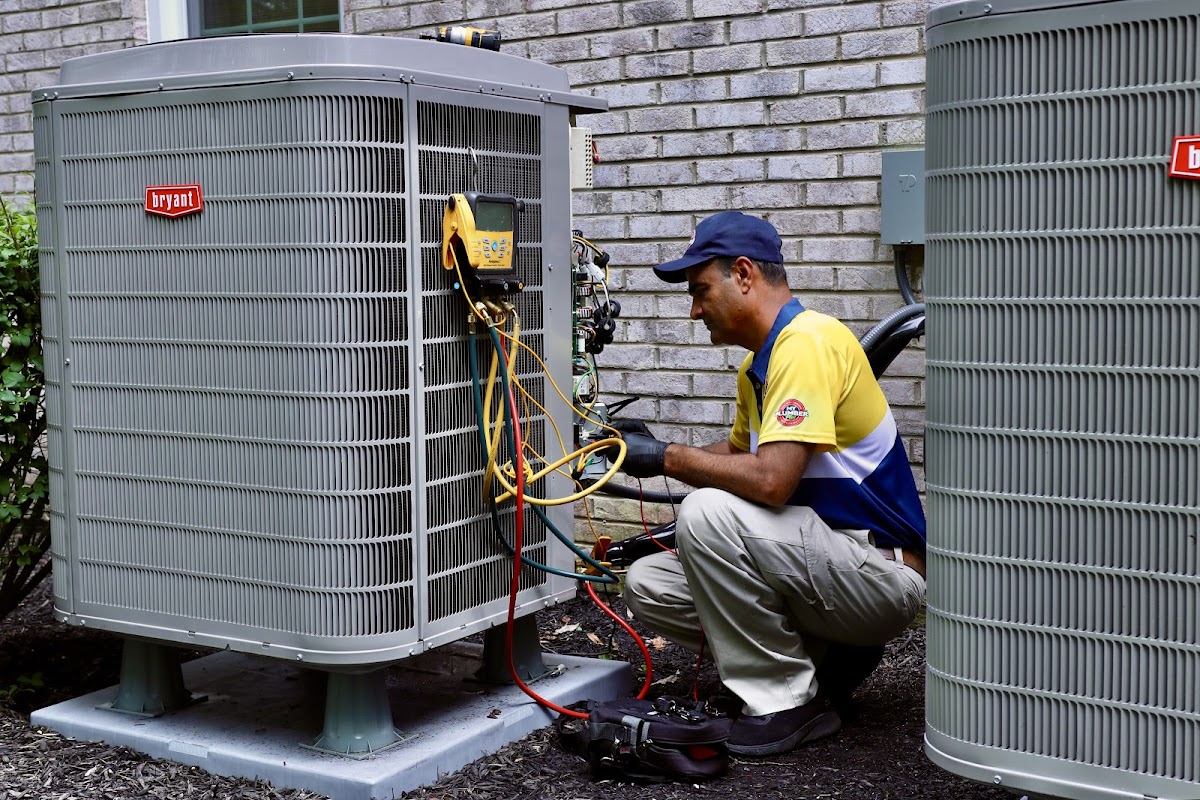 My Plumber Plus: Heating, Cooling & Electrical Plumber in Fredericksburg, VA photo