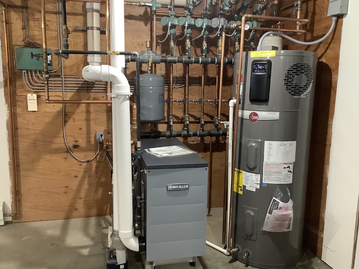 Vermont Energy Contracting Hvac Contractor in Williston, VT photo