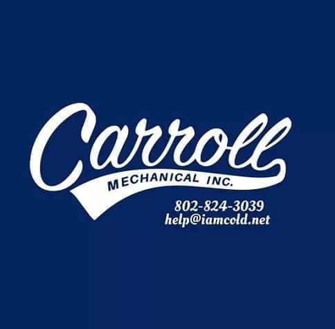 Carroll Mechanical Inc Hvac Contractor in South Londonderry, VT photo