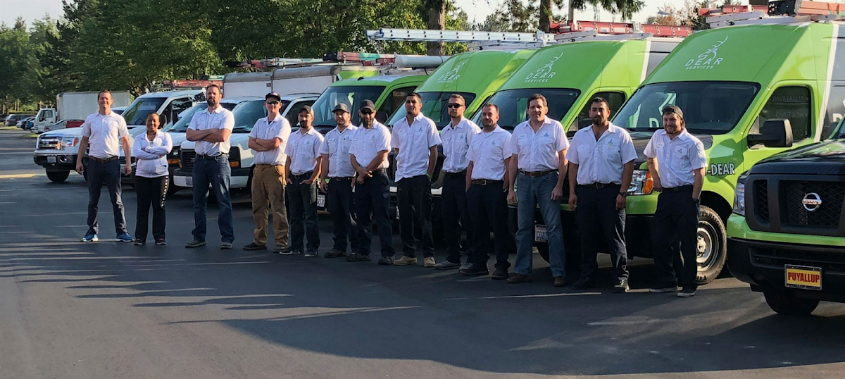 DEAR Services Plumbing Plumber in Kent, WA photo