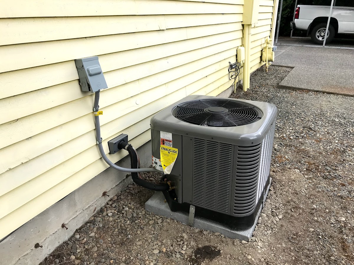 Columbia Heating & Air Hvac Contractor in Kent, WA photo