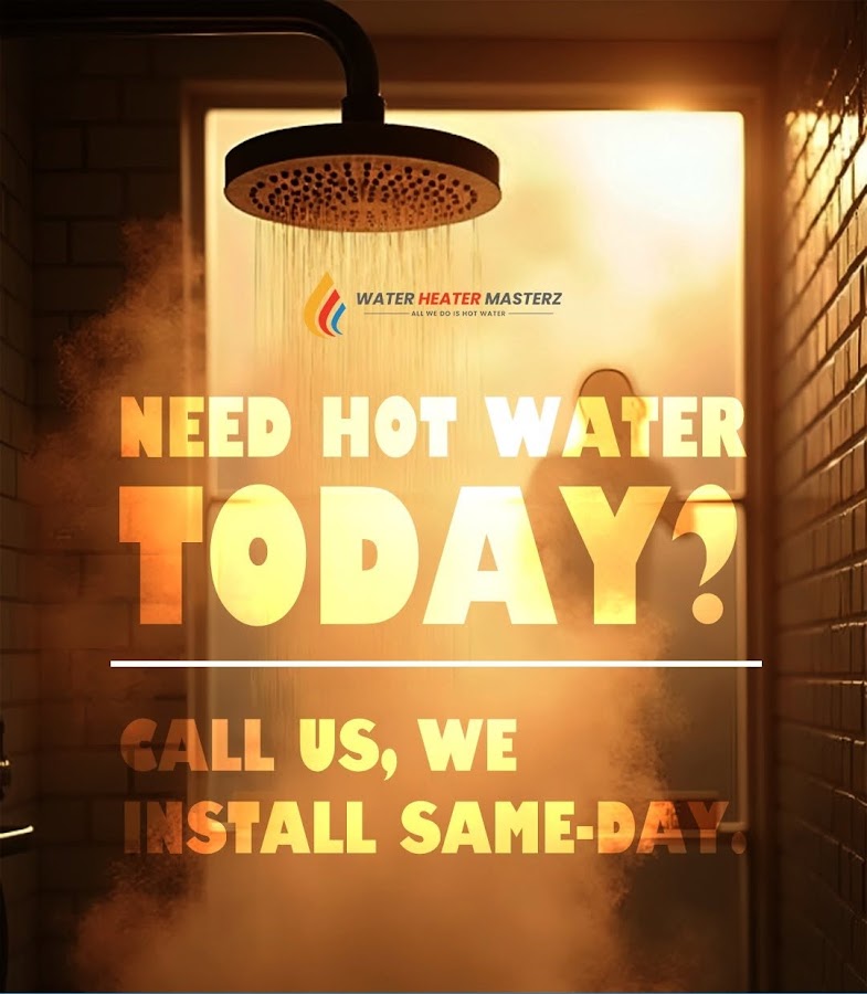 Water Heater Masterz Plumber in Kent, WA photo