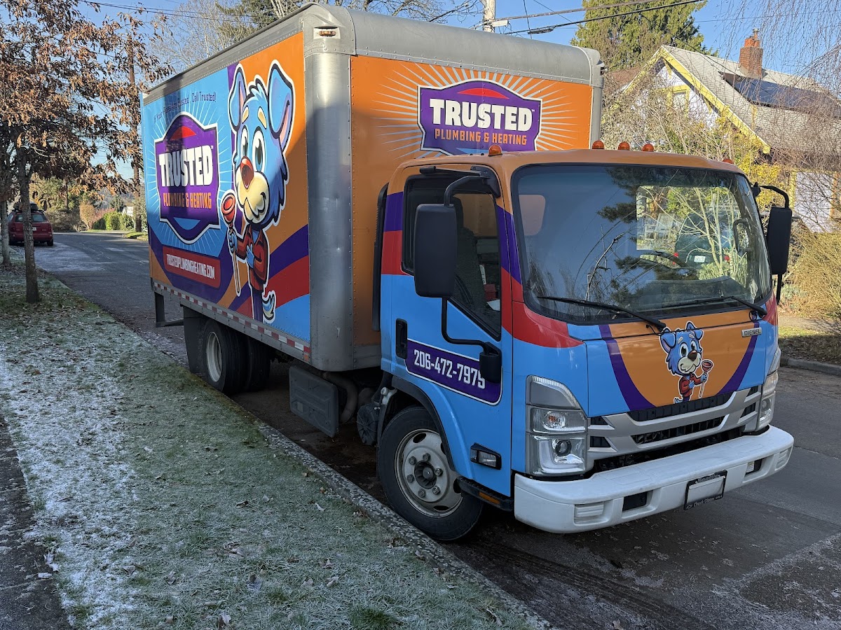 Trusted Plumbing & Heating - Renton Plumber in Renton, WA photo