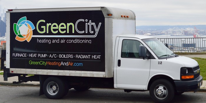 Green City Heating and Air Conditioning Heating Contractor in Auburn, WA photo