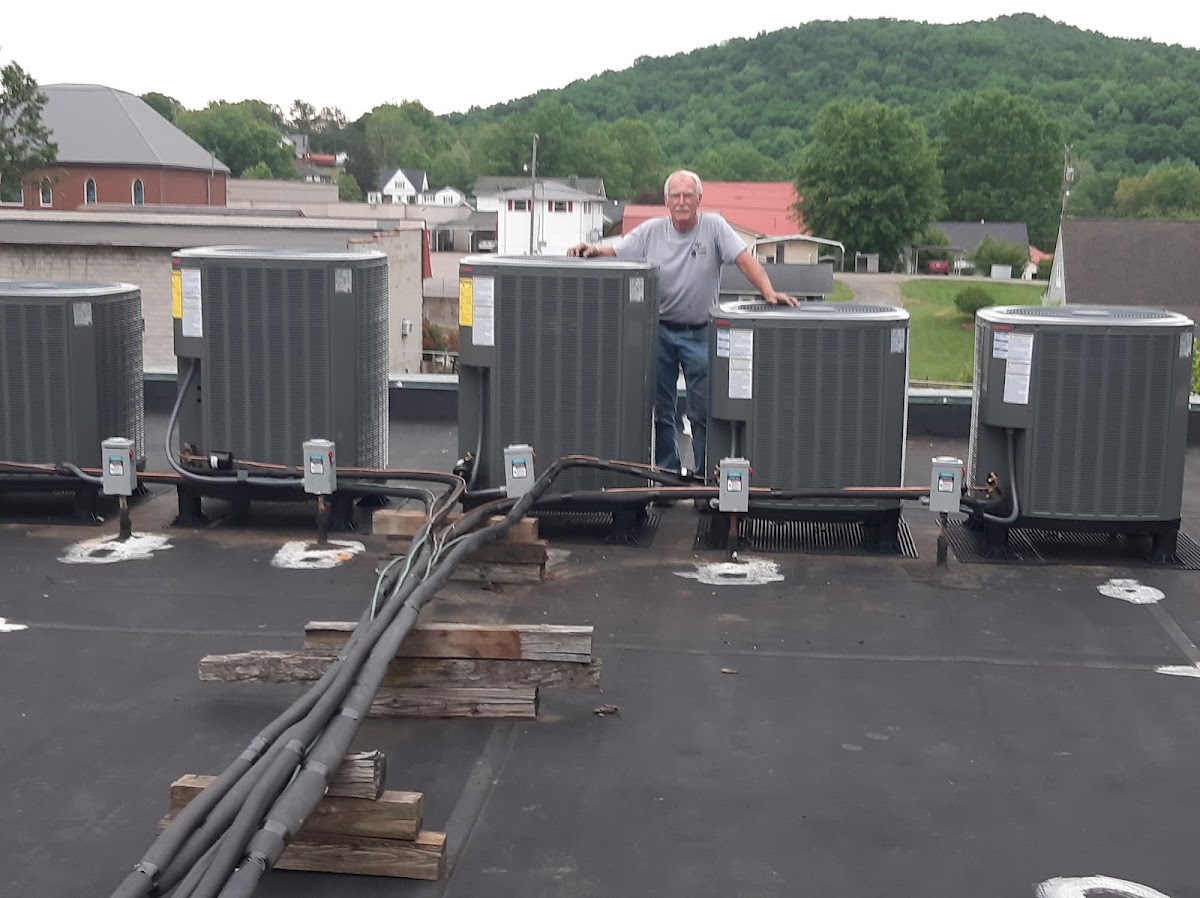 Ross & Williamson Inc Hvac Contractor in Wayne, WV photo