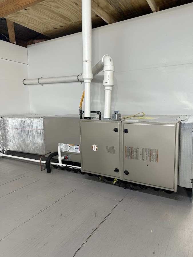 Service Pro Heating & Air Hvac Contractor in Clarksburg, WV photo