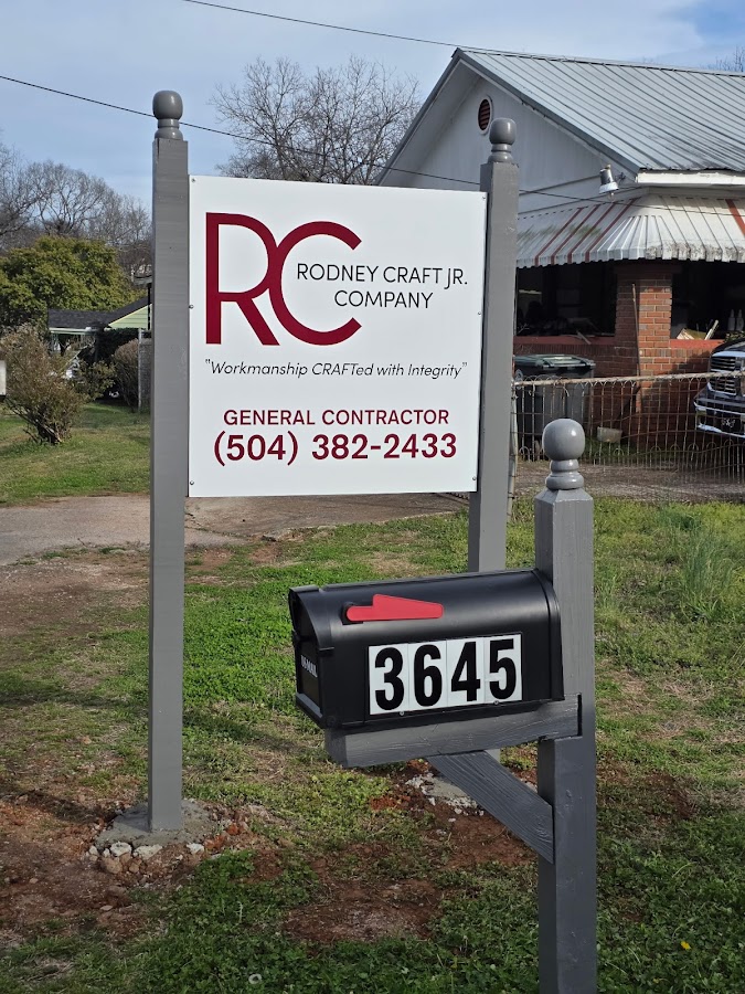 Rodney Craft Jr. Company General Contractor in Birmingham, AL photo