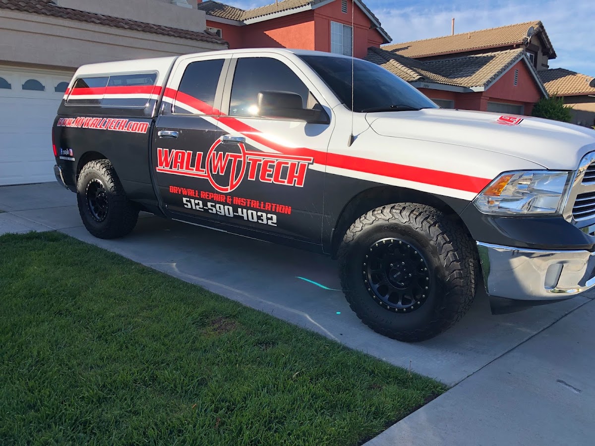Wall Tech Drywall Repair and Painting photo