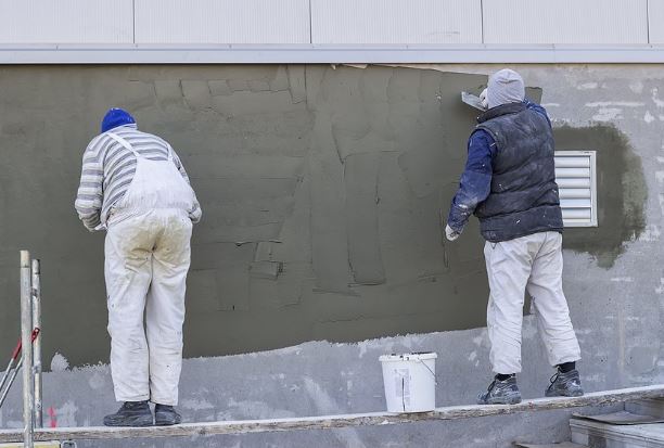 Gilbert Stucco