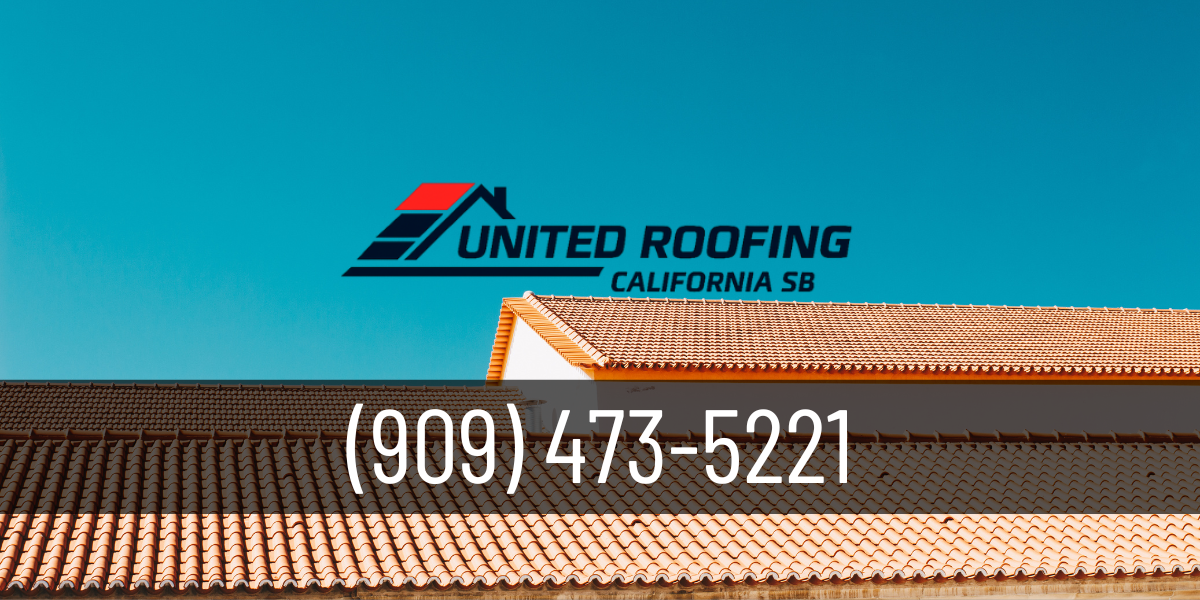 United Roofing California SB Roofing Contractor in San Bernardino, CA photo