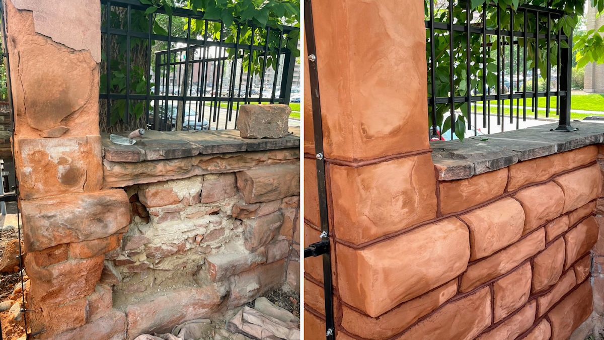 Denver Masonry LLC Masonry Contractor in Denver, CO photo
