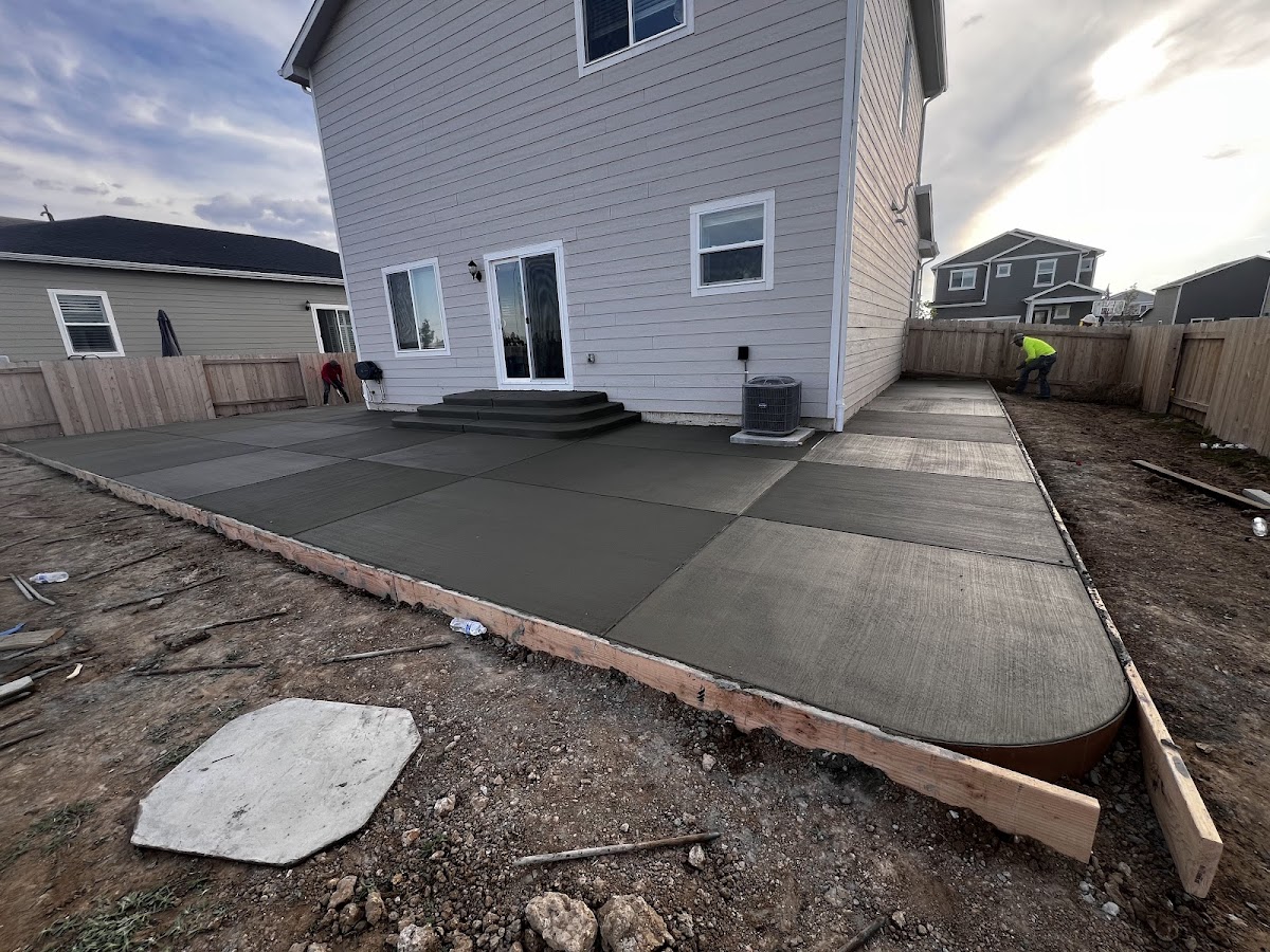 D N A Concrete LLC Concrete Contractor in Greeley, CO photo