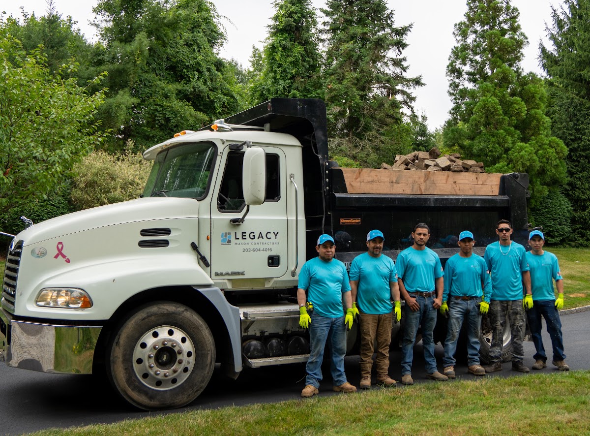 Legacy Mason Contractors Masonry Contractor in Norwalk, CT photo