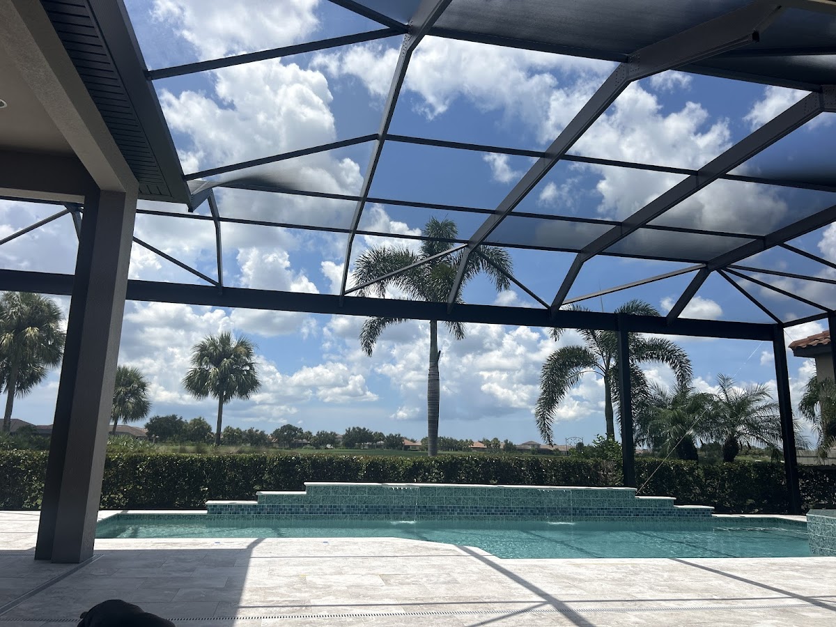 2H Rescreening Screen Repair Service in Sarasota, FL photo