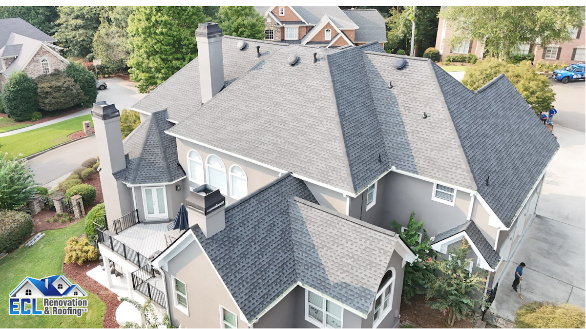 ECL Renovation & Roofing LLC Roofing Contractor in Atlanta, GA photo