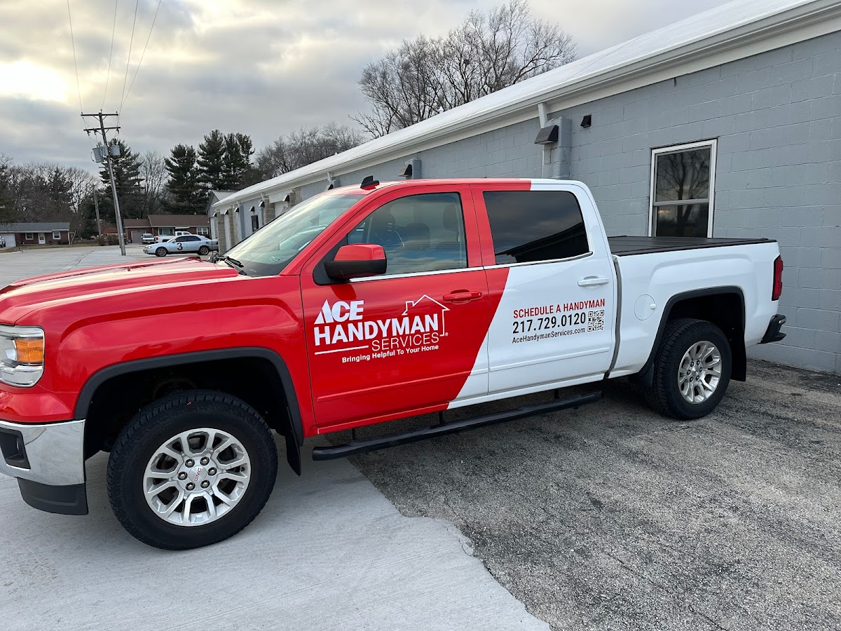 Ace Handyman Services East Central Illinois Handyman/ Handywoman/ Handyperson in Champaign, IL photo