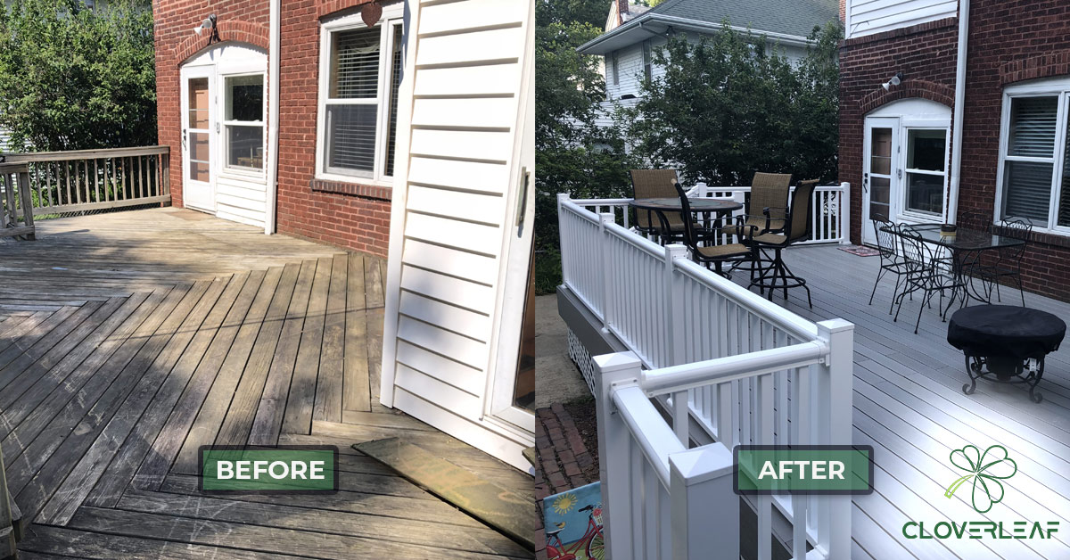 Cloverleaf Home Repair Services Handyman/ Handywoman/ Handyperson in Champaign, IL photo