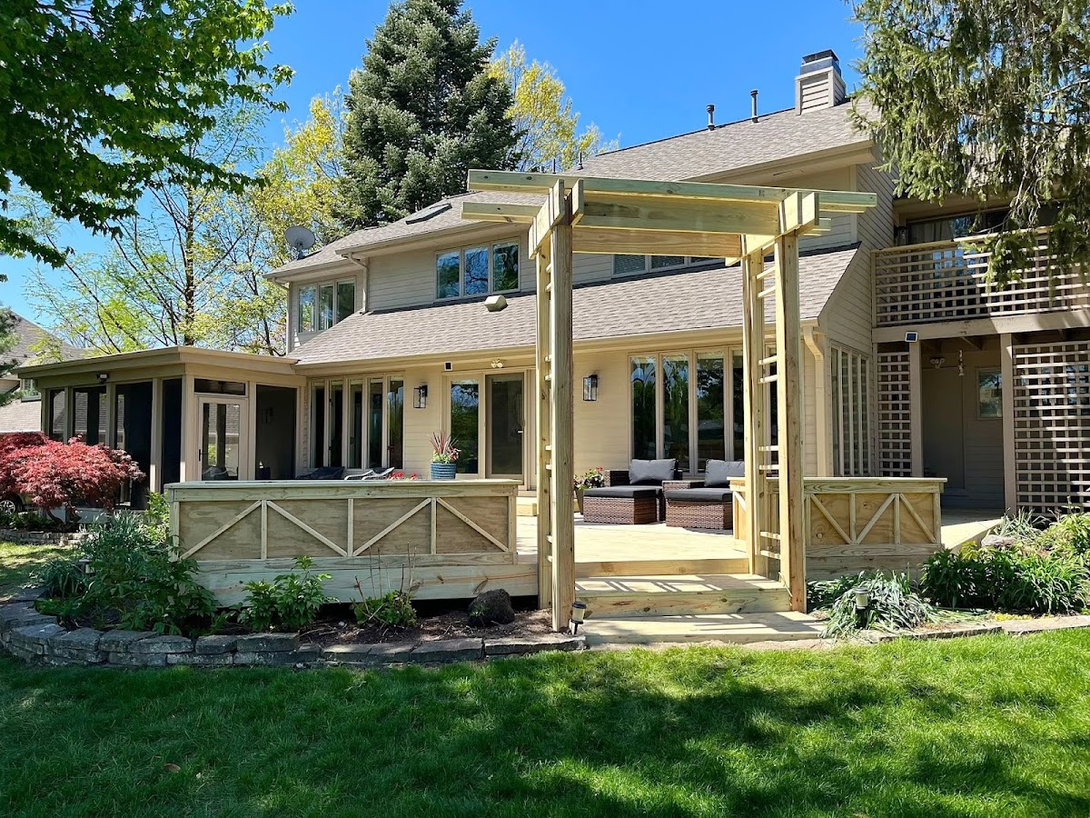 DECA Improvements Contractor in Champaign, IL photo