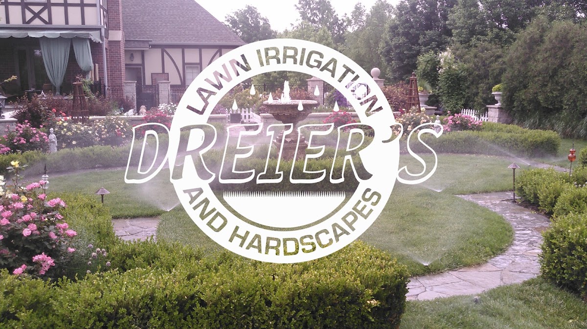 Dreier's Lawn Irrigation LLC Lawn Sprinkler System Contractor in Hesston, KS photo