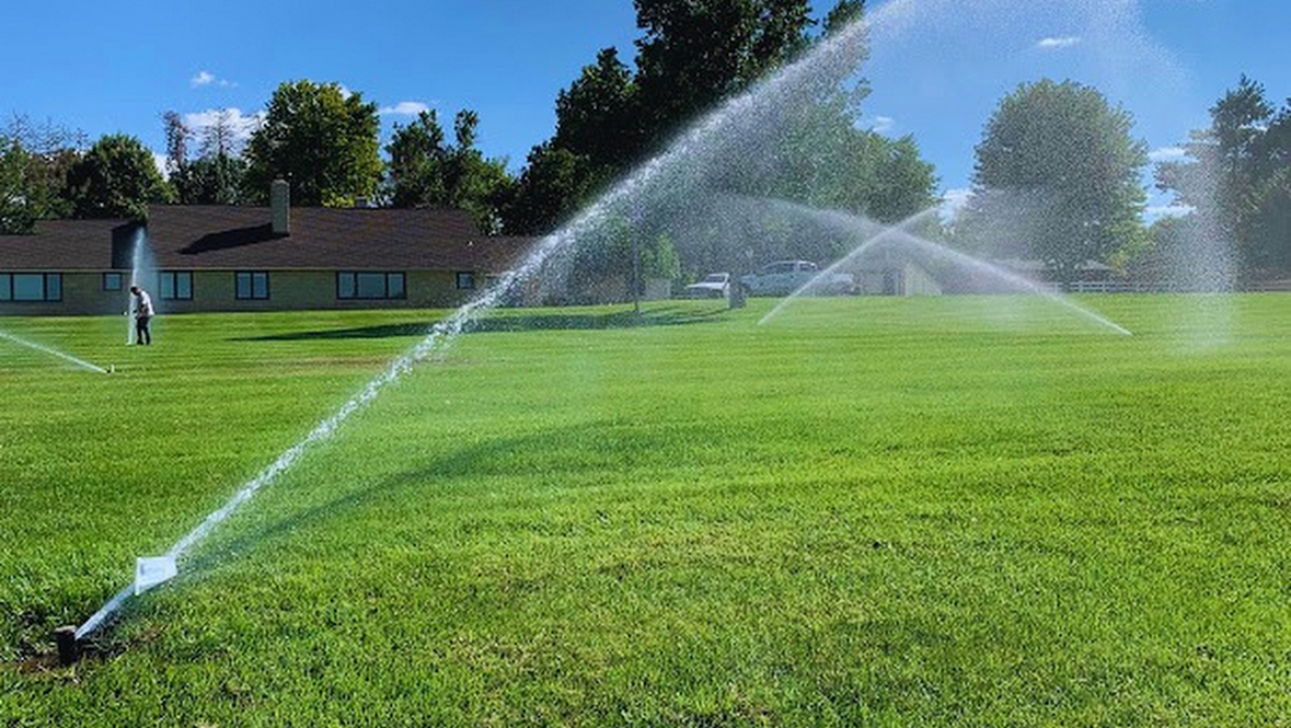Wetlands Irrigation & Turf, LLC Lawn Care Service in Galva, KS photo