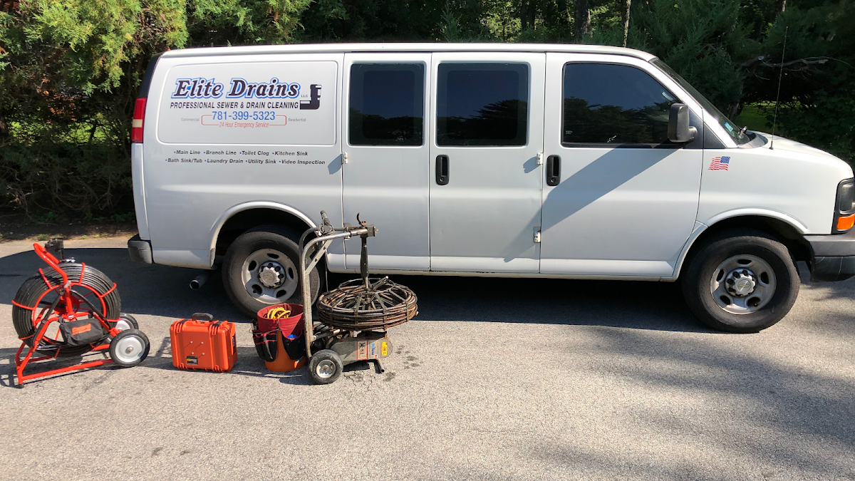 Elite drains llc Drainage Service in North Andover, MA photo