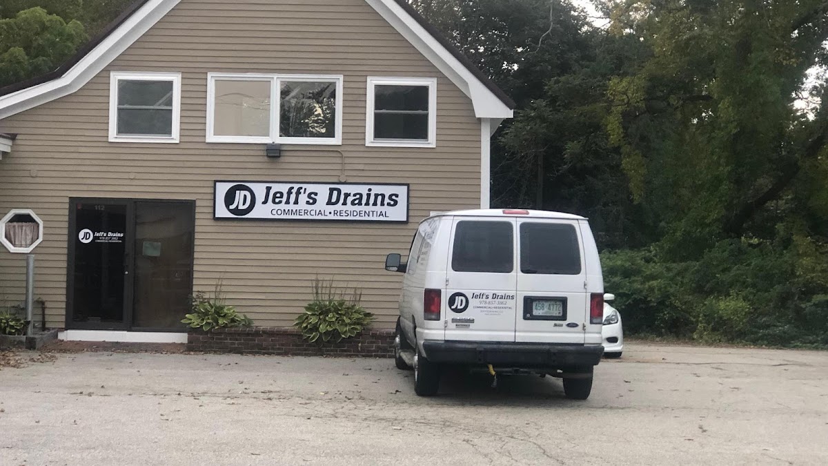Jeff's Drains Plumber in Haverhill, MA photo