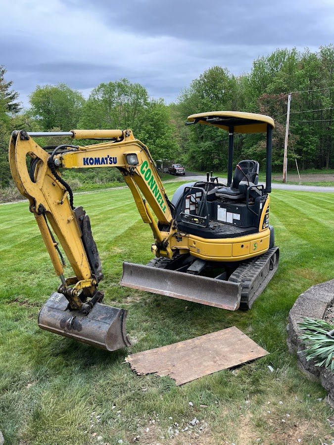 Connell Excavation Excavating Contractor in Haverhill, MA photo