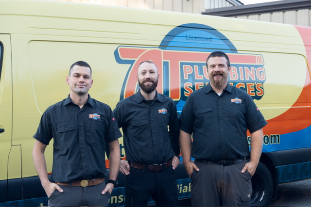 AT Plumbing Services, LLC Plumber in Scarborough, ME photo