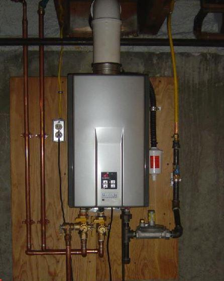 Dog House Heating Air, and Plumbing, LLC Hvac Contractor in Brunswick, ME photo