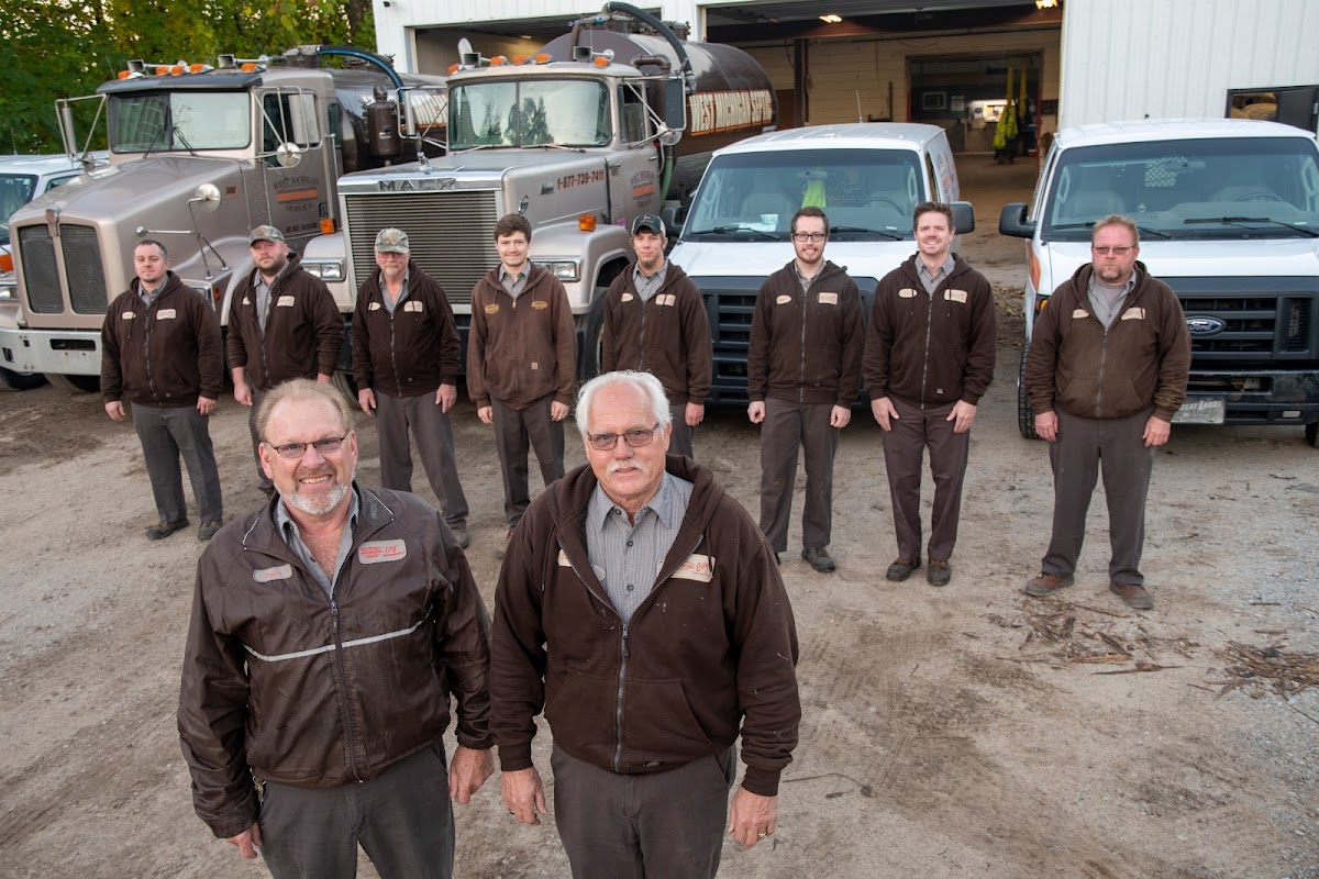West Michigan Septic Sewer and Drain Plumber in Muskegon, MI photo