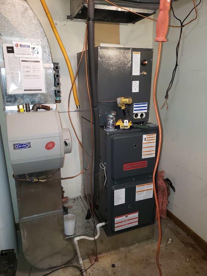 J A T Installations Heating Contractor in Norton Shores, MI photo