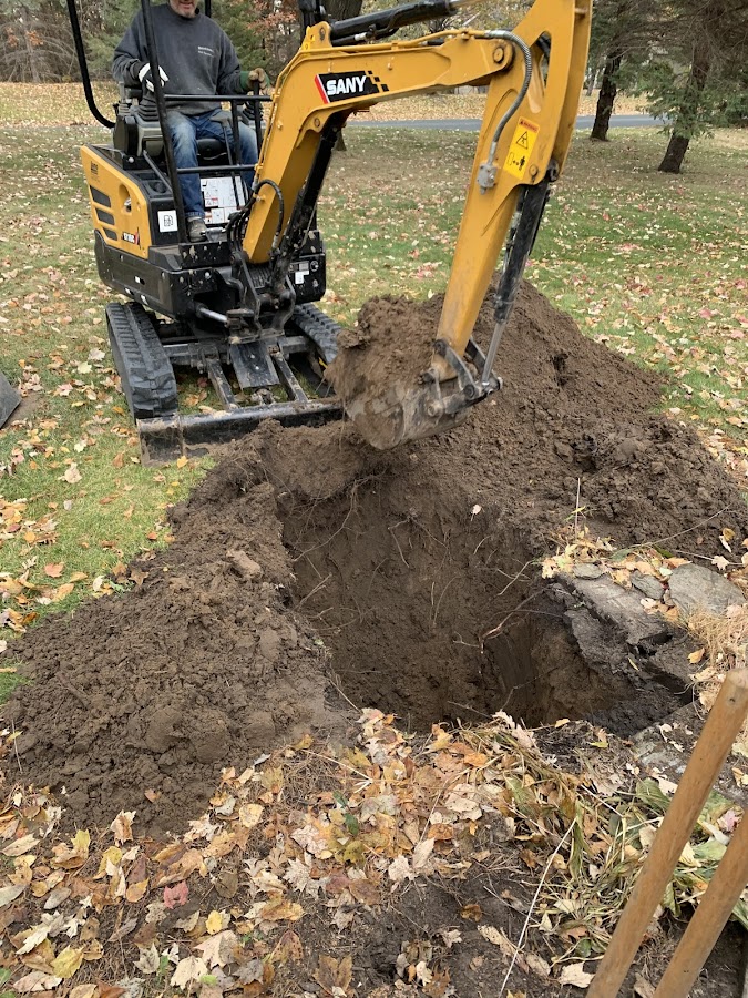 Bastian Well Service Inc Well Drilling Contractor in Andover, MN photo