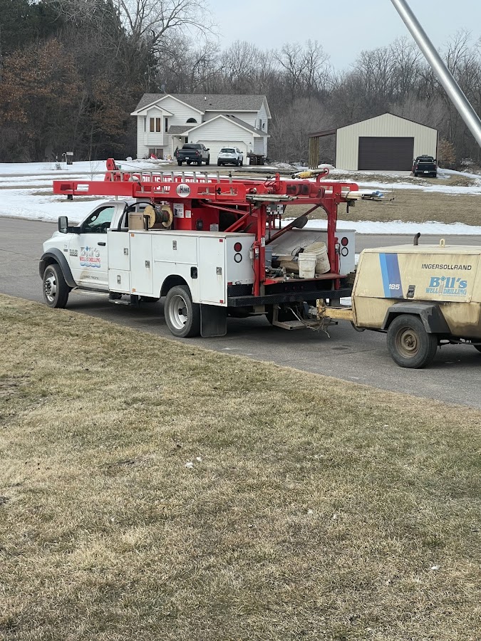 Bill's Well Drilling Well Drilling Contractor in Ogilvie, MN photo