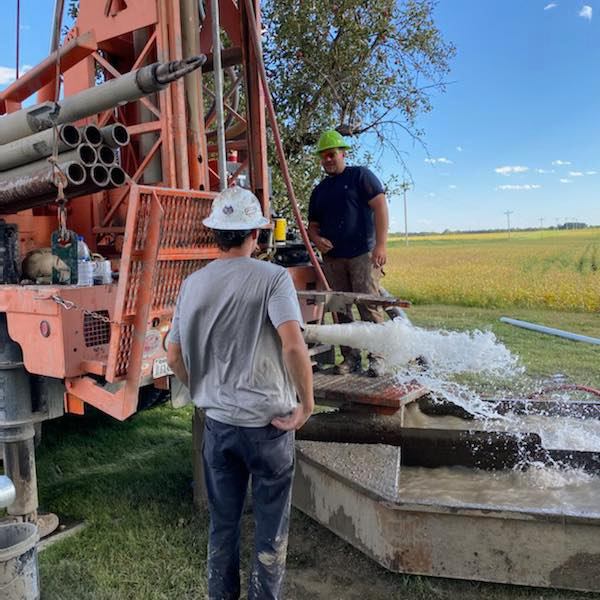 Ervin Drilling & Pump Well Drilling Contractor in Granite Falls, MN photo