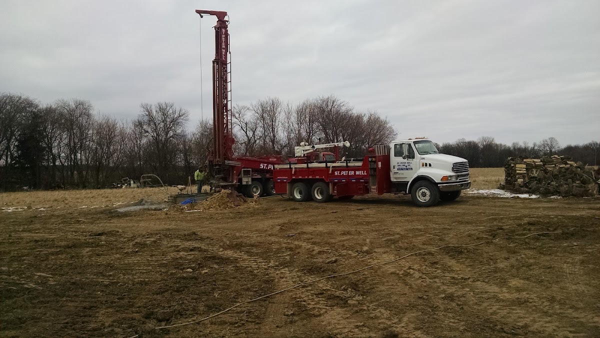St. Peter Well Drilling & Repair Well Drilling Contractor in Kasota, MN photo