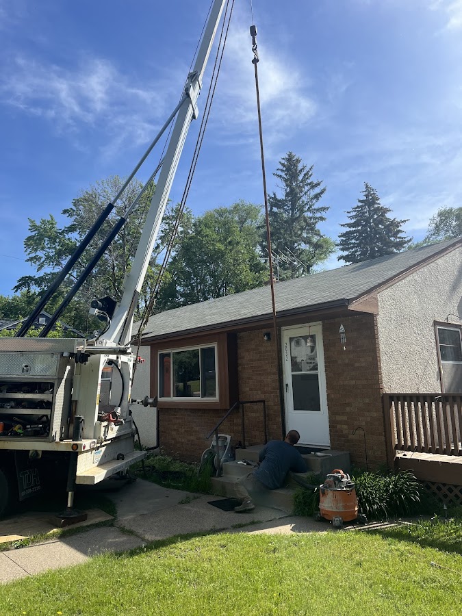 Dana's Wells Well Drilling Contractor in Zimmerman, MN photo