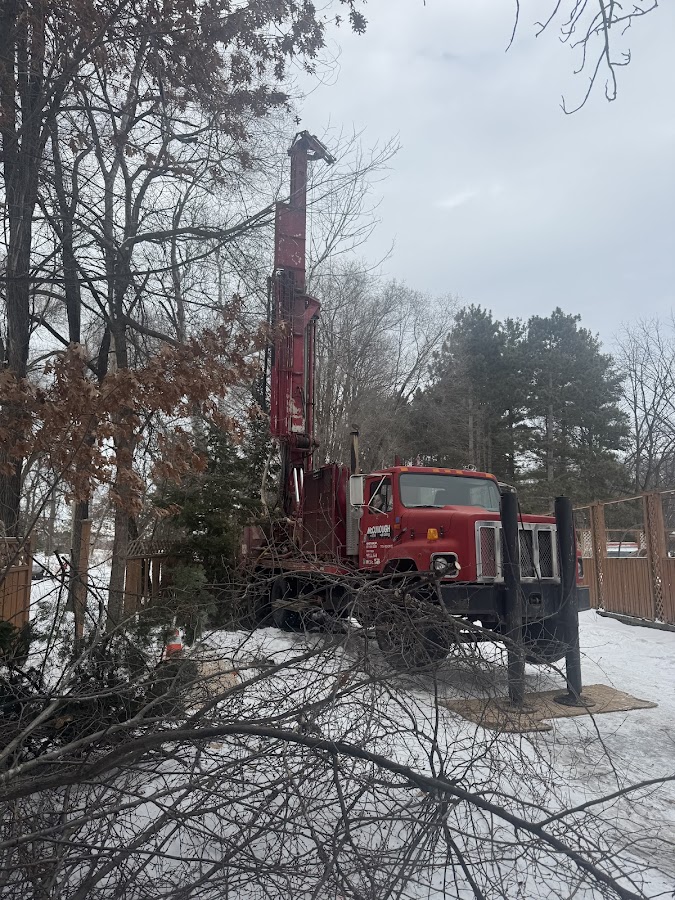 McCullough And Sons Well Drilling Well Drilling Contractor in Forest Lake, MN photo