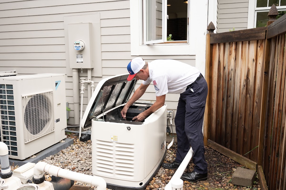 Air Services Heating Hvac Contractor in Joplin, MO photo
