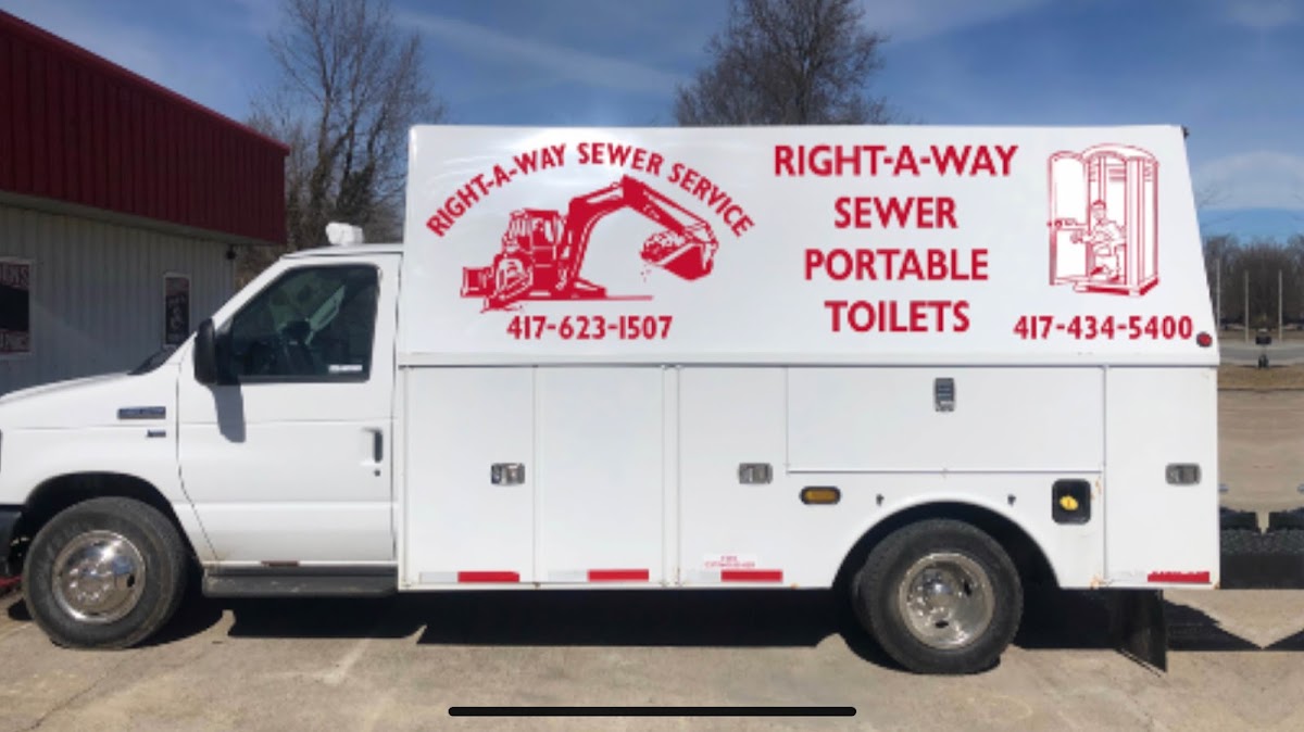 Right A Way Sewer Service Plumber in Joplin, MO photo