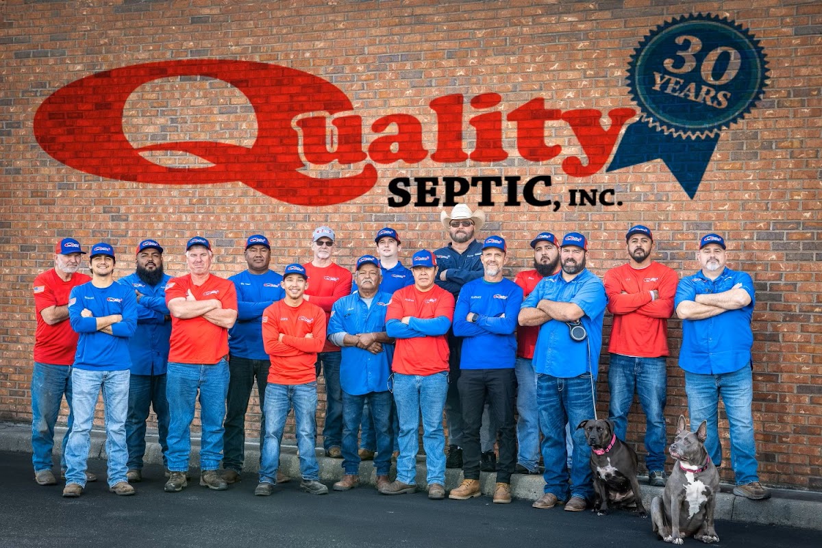 Quality Septic Inc. Septic System Service in Brandon, FL photo