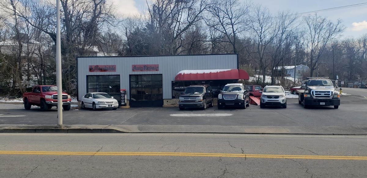 Affordable Auto Repair Auto Repair Shop in Gastonia, NC photo
