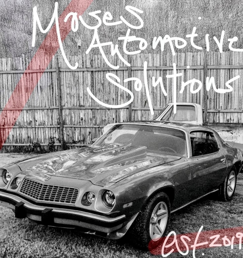 Moses Automotive Solutions Mechanic in Gastonia, NC photo