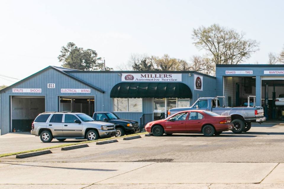Millers Automotive Service Auto Repair Shop in Gastonia, NC photo