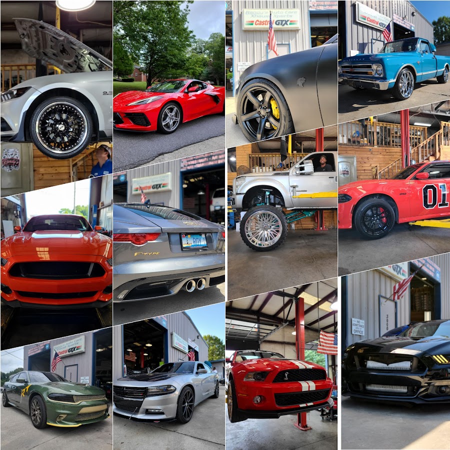 Randys Auto & Xhaust Xperts Auto Repair Shop in Gastonia, NC photo